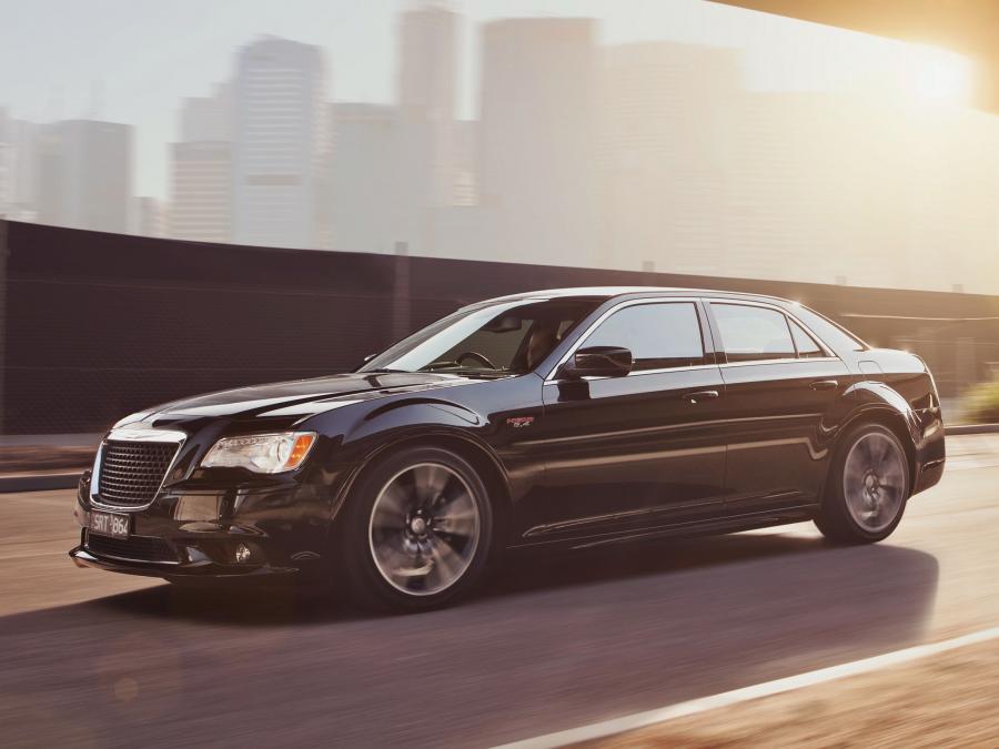  Chrysler 300C SRT8 Core 2013 года  (AU) (фото 15 из 16)